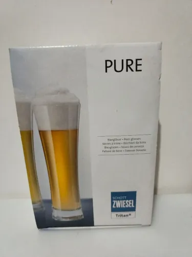 Conjunto taca drinks pure Schott zwiesel