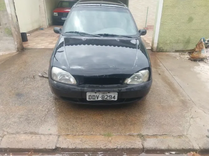 Ford Fiesta GL 1.0 5P 2001