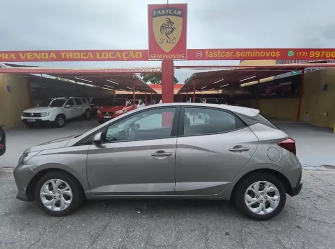 Hyundai HB20 Comfort 1.0 Flex 12V Mec. 2023