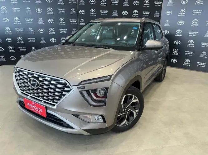 Hyundai Creta Limited 1.0 TB 12V Flex AUT 2023