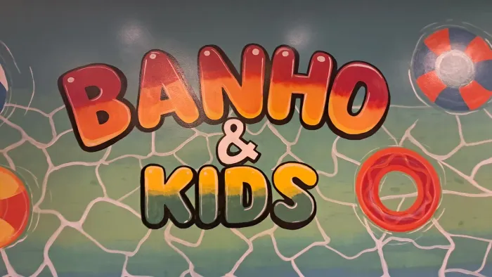Pintor de Letras e Desenhos em parede