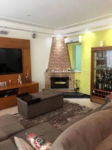 Sobrado à venda, 243 m² por R$ 1.300.000,00 - Jardim Nova Petrópolis - São Bernardo do Cam
