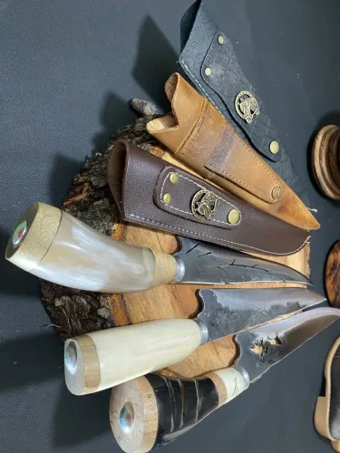 Facas Artesanais de Alta Qualidade