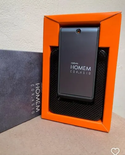 Perfume Natura Homem Coragio 100ml