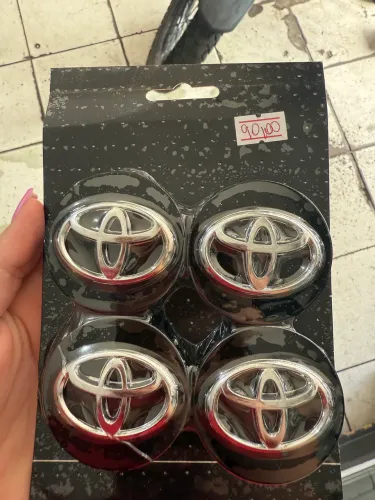 Sub calotas Toyota 55m