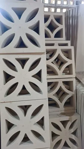 Cobogo arabela/jasmin