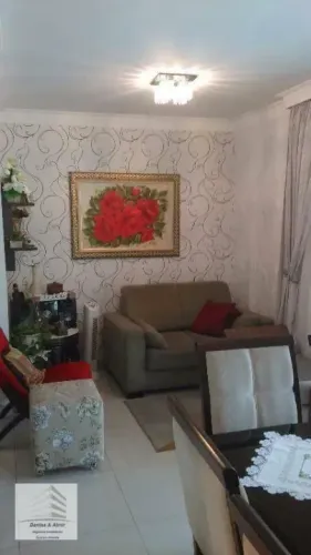 Vendo apartamento no Condomínio City Club na Vila Moreira Guarulhos SP