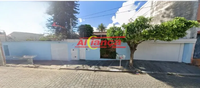 Casa com 3 quartos para alugar, 260m² -Vila Galvão - Guarulhos/SP