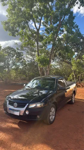 Volkswagen Saveiro Surf 1.6 MI Total Flex 2P 2008