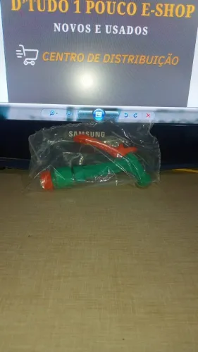 Esguicho de mangueira para jardinagem- PONTA DE ESTOQUE