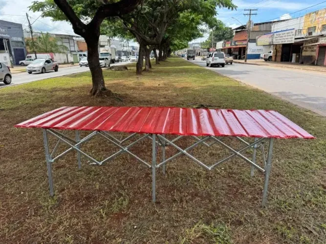 MESA SANFONADA