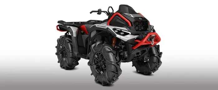 Can-Am Quadriciclo Outlander Xmr 1000 - 2025