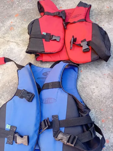 Coletes Salva-Vidas vidas Ativa