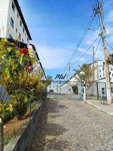 Apartamento com 2 dormitórios à venda, 50 m² por R$ 142.000,00 - Vivendas da Serra - Juiz