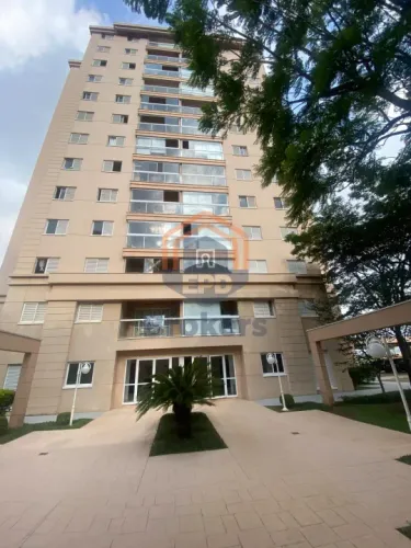 Apartamento em Parque Residencial Nove de Julho - Jundiaí, SP