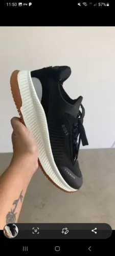Tênis Hugo Boss veja o catálogo completo 