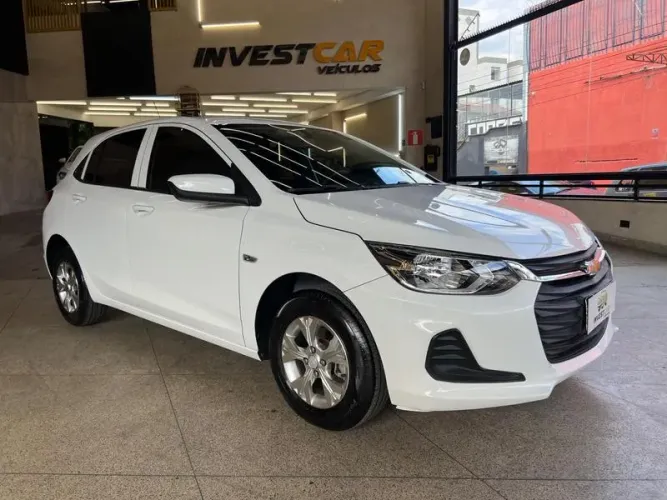 Chevrolet Onix PLUS 1.0 12V TB FLEX AUT. 4P 2022