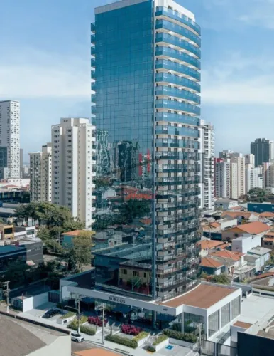 Sala Comercial a venda Tatuapé - 41 m2
