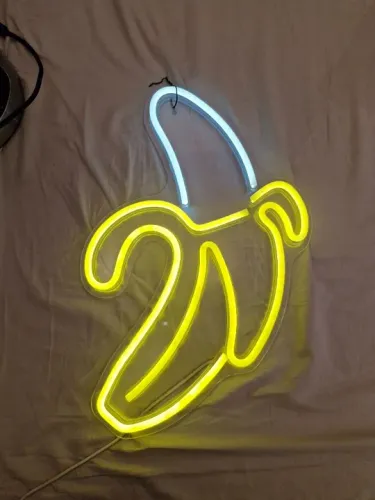 Banana de Led