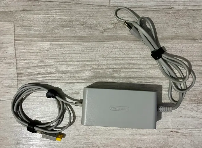 Nintendo WiiU Fonte Original Nintendo Wii U 