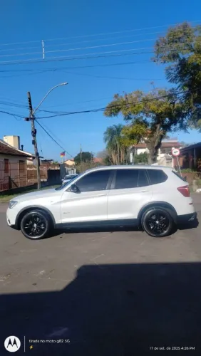 BMW X3 Xdrive 20I 2.0/x-line Bi-TB Flex Aut. 2015