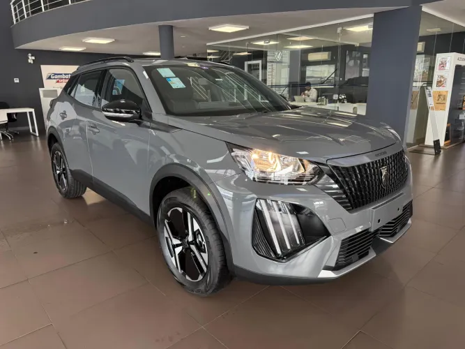 Peugeot 2008 Active 1.0 Turbo Flex 5P Aut. 2026