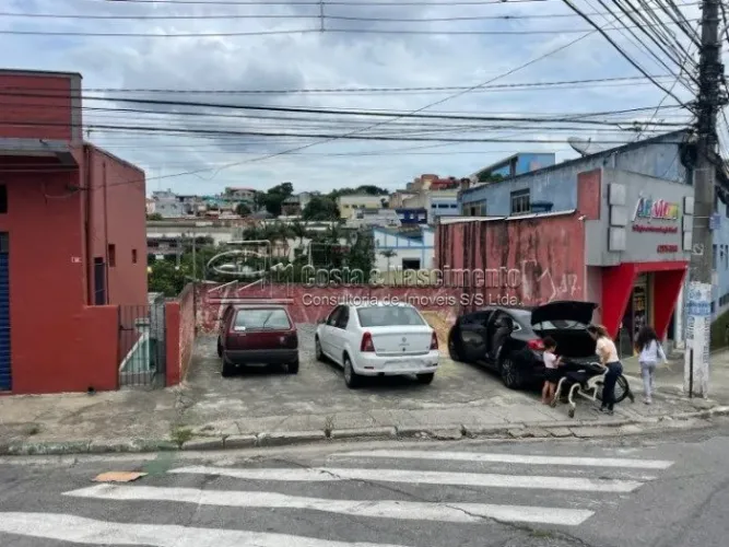 Terreno à Venda em Diadema - Bairro Conceição