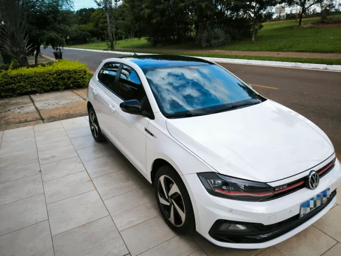 Volkswagen Polo GTS 1.4 TSI 16V Flex 2020
