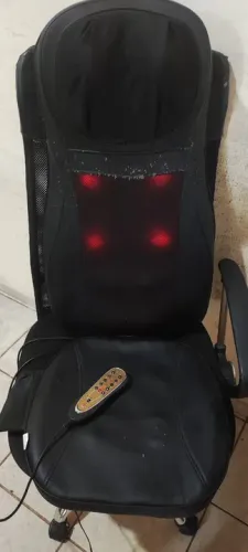 Assento massageador 