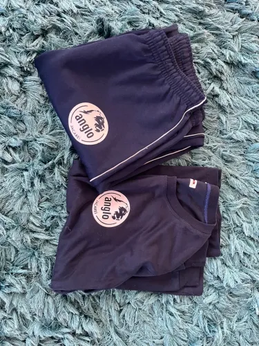 Uniforme Escolar Anglo Jacareí