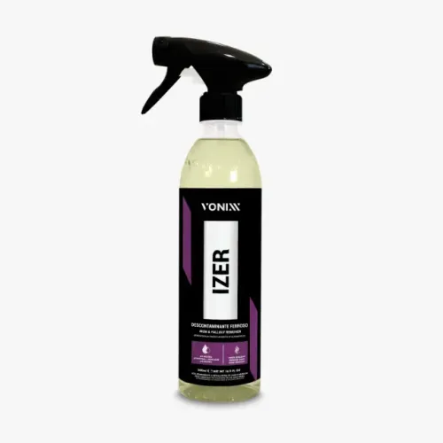 Izer 500ml Descontaminante Ferroso Refil VONIXX