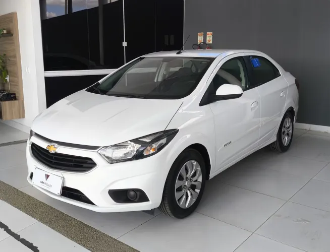 Chevrolet Prisma Sed. LT 1.4 8V Flexpower 4P 2018