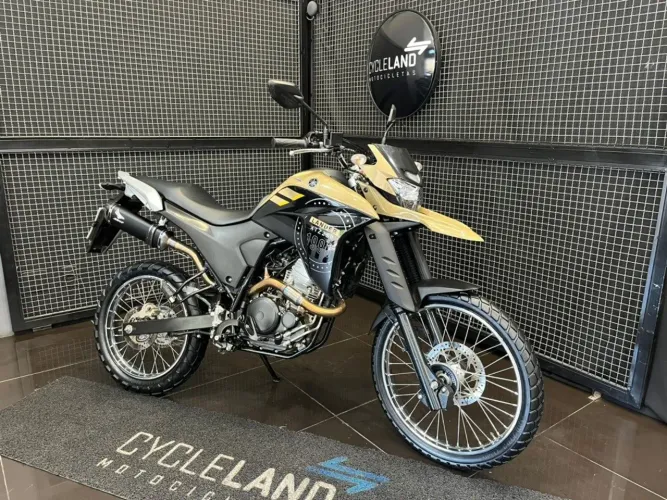 Yamaha Xtz 250 lander 249cc 2023