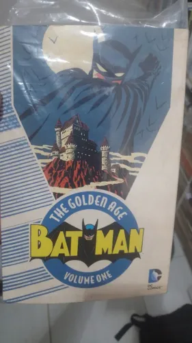 Batman: The Golden Age (vol. 1)