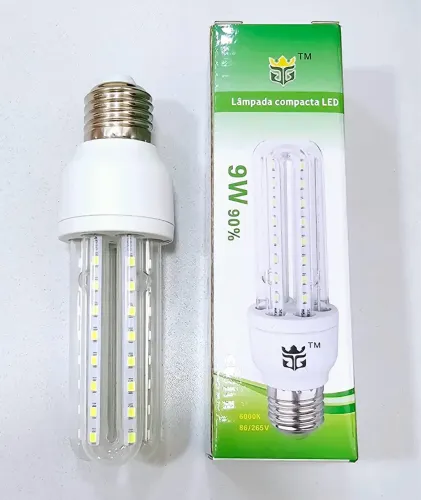 Lâmpada Led