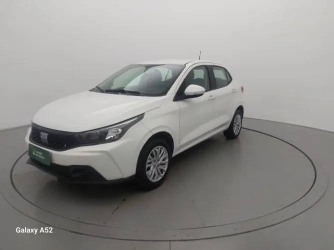 Fiat Argo Drive 1.3 8V Flex 2025