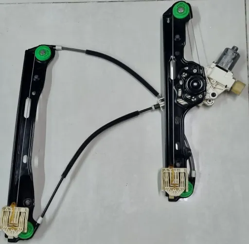 Máquina Vidro Elétrica Dianteira Esquerda Bmw 118i 120i 130i 320i 325i X1 2007-2015