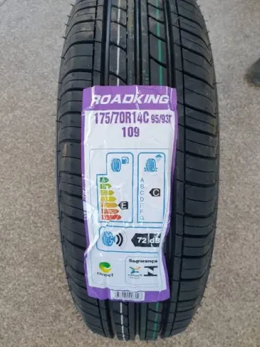 Pneus aro 14 novo ( 185/60 R14 e outros )