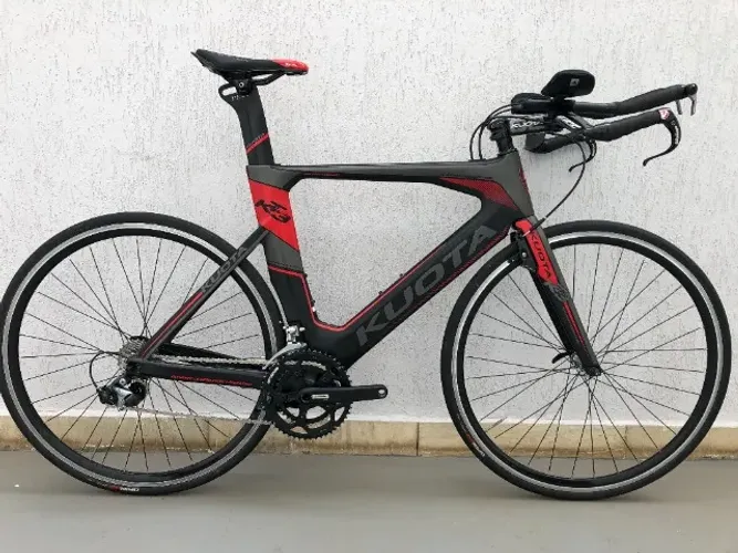 Bicicleta KUOTA KT3 - TT Triathlon - Quadro 56
