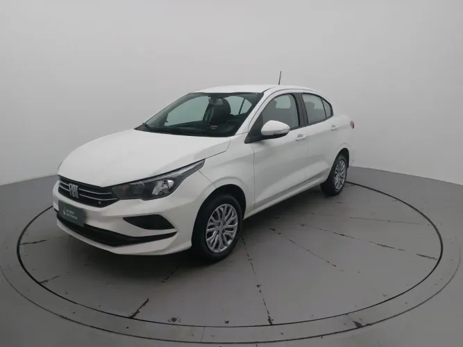 Fiat Cronos 1.0 6V Flex 2024