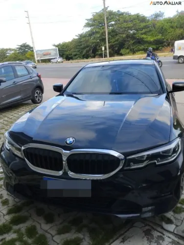 BMW 320I A 2.0 Turbo/activeflex 16V 184cv 4P 2022