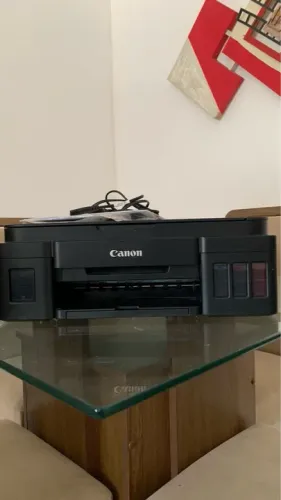 Impressora Canon Pixma Semi-nova