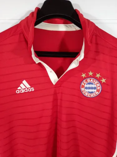 Camiseta time futebol FC Bayern Munchen tam M