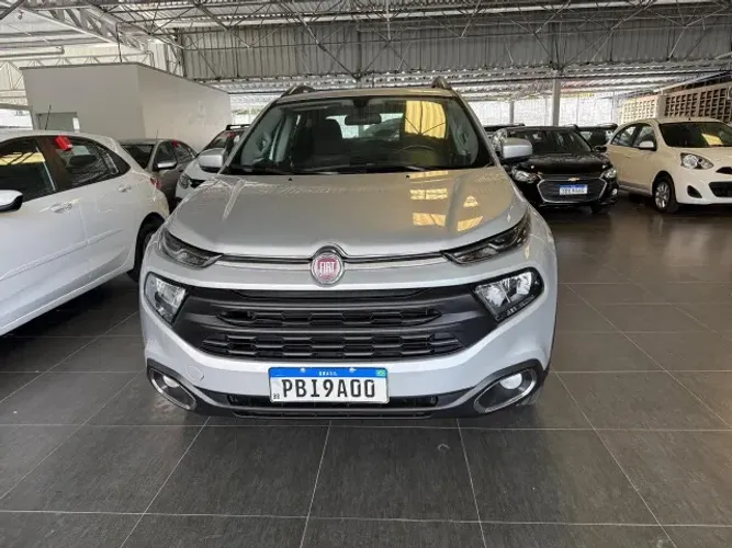 Fiat Toro Freedom 1.8 16V Flex Aut. 2019