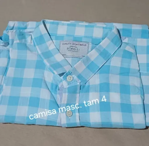 Camisas masculina  