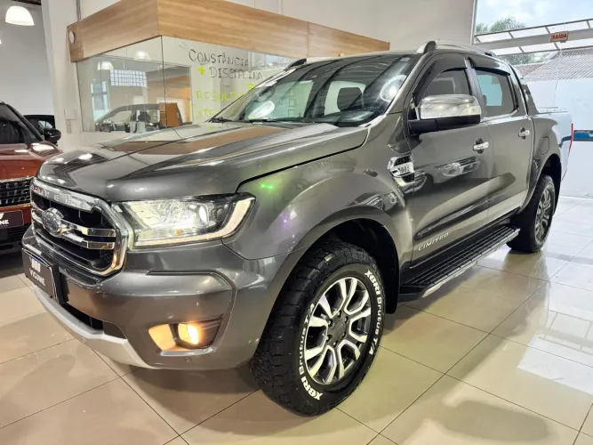 Ford Ranger Limited 3.2 20V 4X4 CD Aut. Dies. 2022