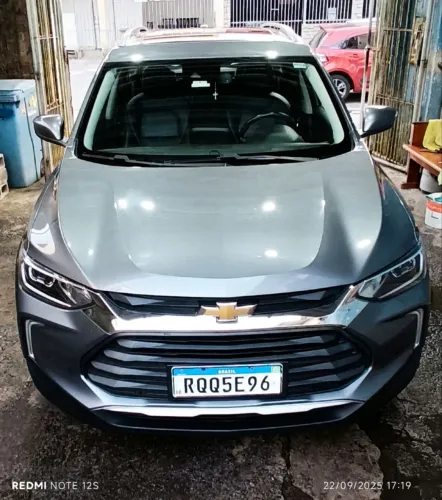Chevrolet Tracker Premier 1.2 Turbo 