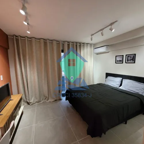 Studio 30m² para locação por R$3.965,00 ou venda por R$530.000,00 em Perdizes, São Paulo,
