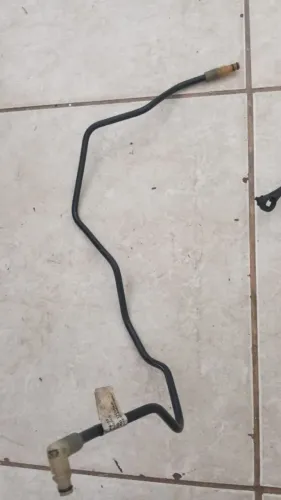 Autuador de pedal e mangueira hidráulica do Nissan march 