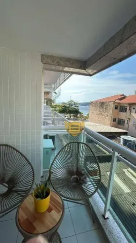Apartamento à venda, 95 m² por R$ 980.000,00 - Charitas - Niterói/RJ
